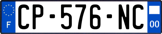 CP-576-NC