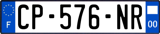 CP-576-NR