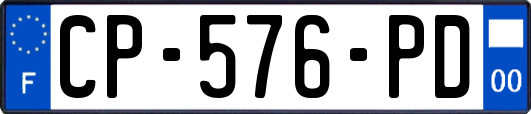 CP-576-PD