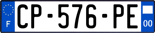 CP-576-PE