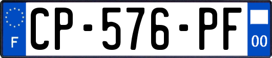 CP-576-PF