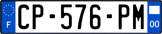 CP-576-PM