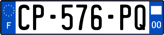 CP-576-PQ