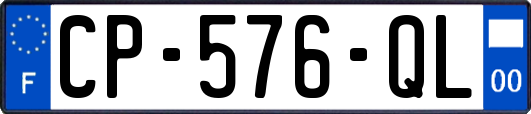 CP-576-QL