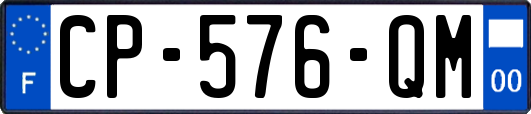 CP-576-QM