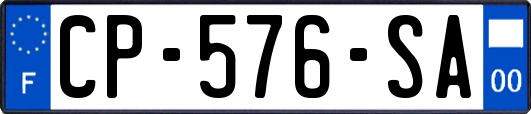 CP-576-SA