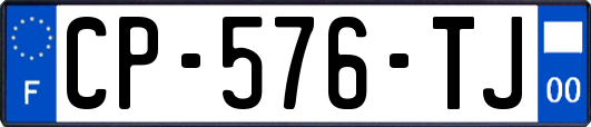 CP-576-TJ