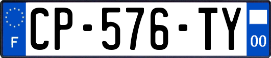 CP-576-TY