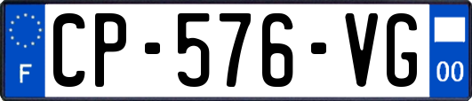 CP-576-VG
