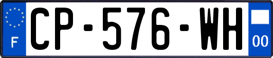 CP-576-WH