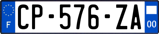 CP-576-ZA