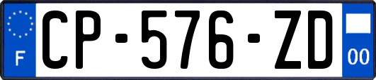 CP-576-ZD