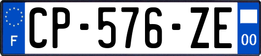 CP-576-ZE