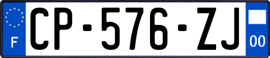 CP-576-ZJ