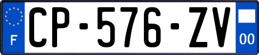 CP-576-ZV