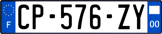 CP-576-ZY