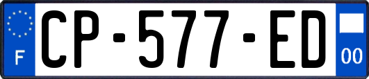 CP-577-ED
