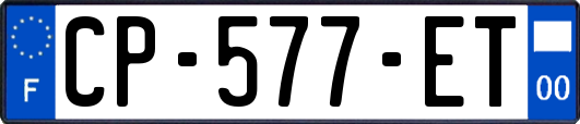 CP-577-ET