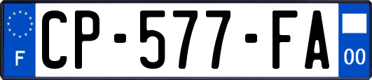 CP-577-FA