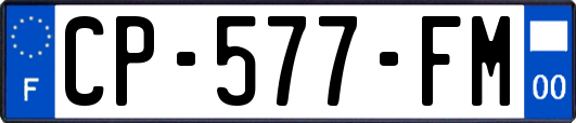 CP-577-FM