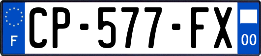 CP-577-FX