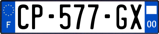 CP-577-GX