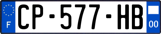 CP-577-HB
