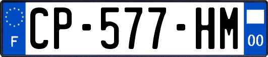 CP-577-HM