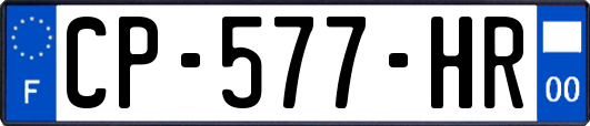 CP-577-HR