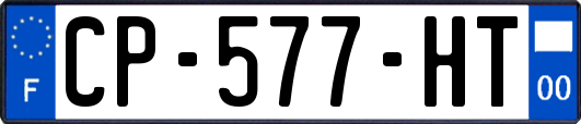 CP-577-HT