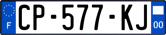 CP-577-KJ