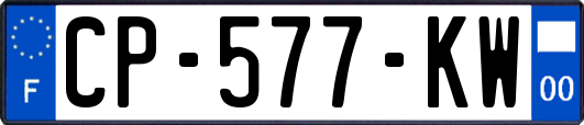 CP-577-KW
