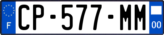 CP-577-MM