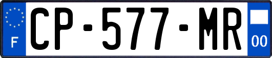 CP-577-MR