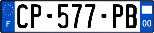 CP-577-PB