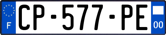 CP-577-PE