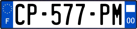 CP-577-PM