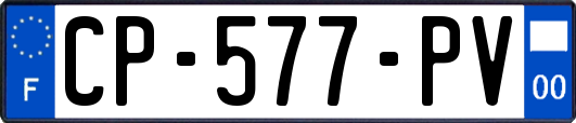 CP-577-PV