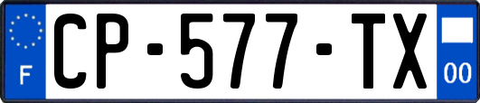 CP-577-TX