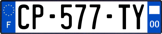CP-577-TY