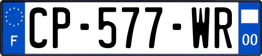 CP-577-WR