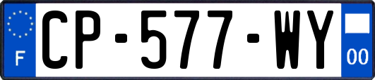 CP-577-WY