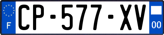 CP-577-XV