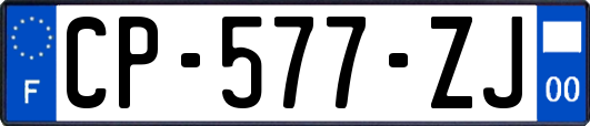 CP-577-ZJ