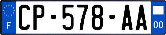 CP-578-AA
