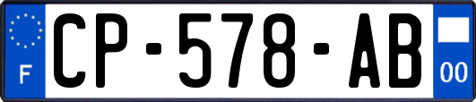 CP-578-AB