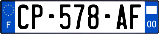 CP-578-AF