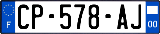 CP-578-AJ