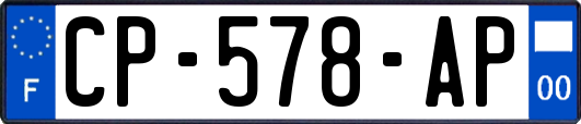 CP-578-AP