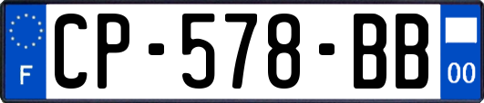 CP-578-BB